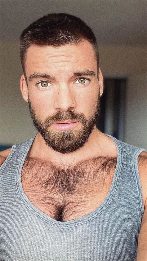 Pin By Justlifestyle On Hottest Hunks Sexy Bearded Men Hairy