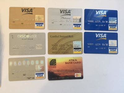 Maybe you would like to learn more about one of these? Fake Credit Cards - BARKODE PROPS INC
