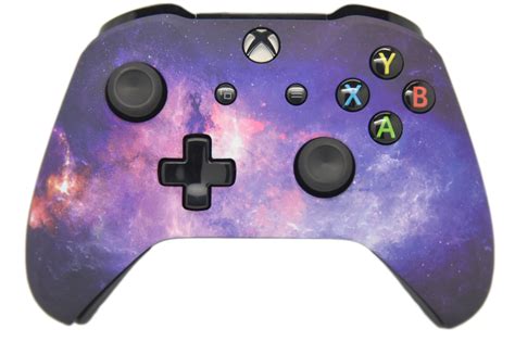 Galaxy Xbox One S Custom Controller