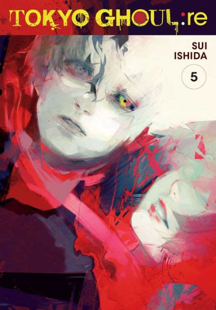 Tokyo Ghoul Re Vol 5 By Sui Ishida Paperback Barnes And Noble