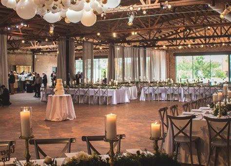 10 Gorgeous Wedding Venues In And Around Chicago
