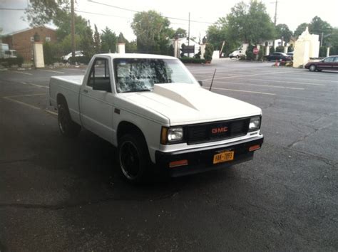 1988 Gmc S15 Sonoma S10 Jimmy Syclone Classic Gmc Sonoma 1988 For Sale