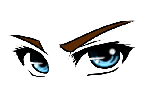 Anime Eyes Png Transparent Picture Png Mart