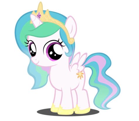Мой маленький пони (my little pony). Ponies Forever: Princess Celestia