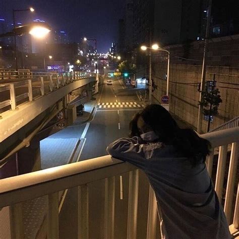 Pin By Violet 💜 On Girls Night Aesthetic City Aesthetic Ulzzang Girl