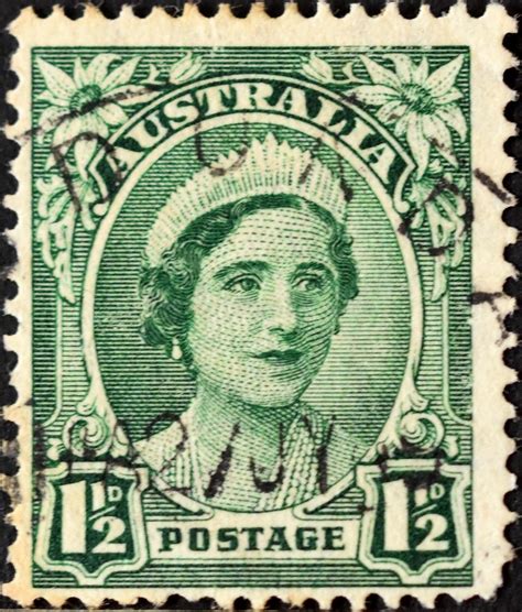 Australia 23 1942 1944 Definitives In 2023 Postal Stamps