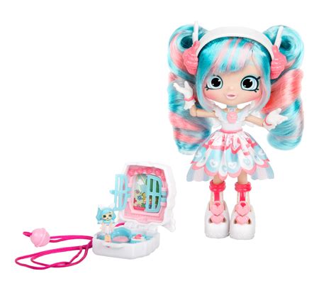 Shopkins Lil Secrets Shoppies Jessicake