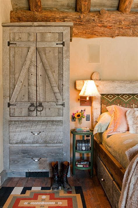 Create a natural, chic and restful bedroom with muted love your home for less does a similar design. Inspiring Rustic Bedroom Ideas to Decorate with Style