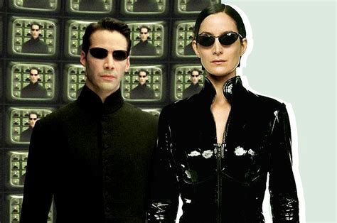 The Matrix Resurrections Plot Photos Trailer Cast Release Date