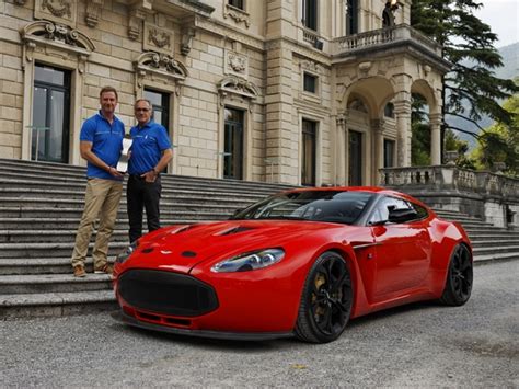 Maybe you would like to learn more about one of these? Villa d'Este 2011 : l'Aston Martin V12 Zagato couronnée ...