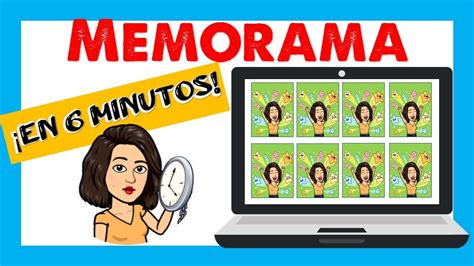 ⏲ Como Hacer Un Memorama En 6 Minutos 🏃‍♀️en Powerpoint ¡fÁcil Y RÁpido