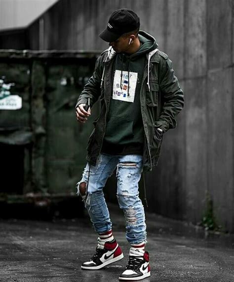 Upgrade Your Street Style With Jordan 1 Mens Outfit Trendy Tips Inside