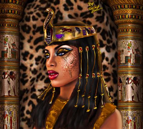 Cleopatra By Sinphie On Deviantart