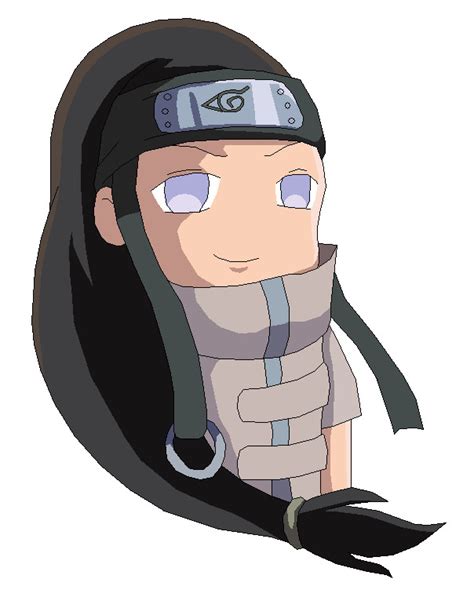Chibi Neji From Naruto Colored By Usagisailormoon20 On Deviantart