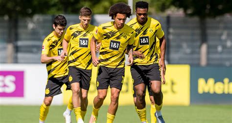 Ballspielverein borussia 09 e v. Borussia Dortmund 2020/21 PUMA Home Kit - FOOTBALL FASHION