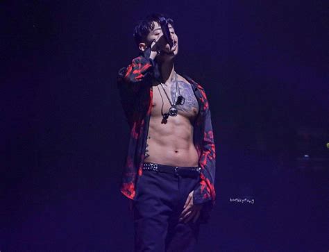 Get Up Close And Personal With Jay Park Sexy 4 Eva Tour In Manila On September 22