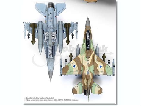 Present in the ceremony were the minister of defense, shaul mofaz, the chief of staffs lt. 1/32 F-16I SUFA(スファ) by アカデミー | ホビーリンク・ジャパン!