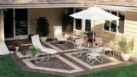 Types of tiles you can use for outdoor patios - How to design ur Life