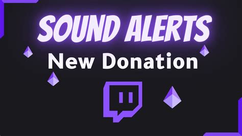 New Donation Sound Alerts Twitch Streamers Copyright Free Youtube