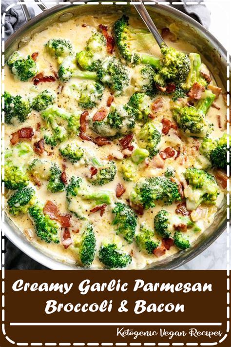 This dish, inspired by generations of backyard fish fries in the heart of cajun louisiana, is rustic southern fare at its best. Creamy Garlic Parmesan Broccoli & Bacon - Modern Recipes