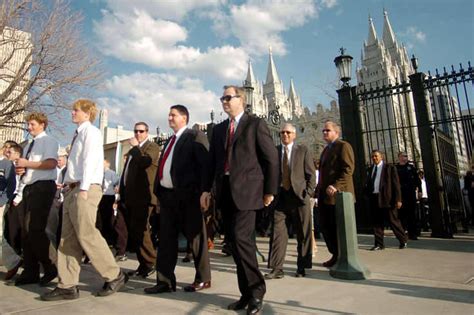 Lds Church Urges Attendance At Priesthood Conference Deseret News