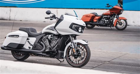 Indian Motorcycle Is Back With The “challenger Challenge ” Indian