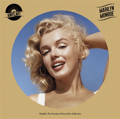 Marilyn Monroe Vinyl Hot Sex Picture