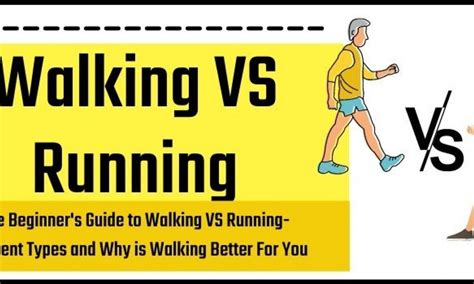 Walking Vs Running What Is The Difference And Which One Is Better