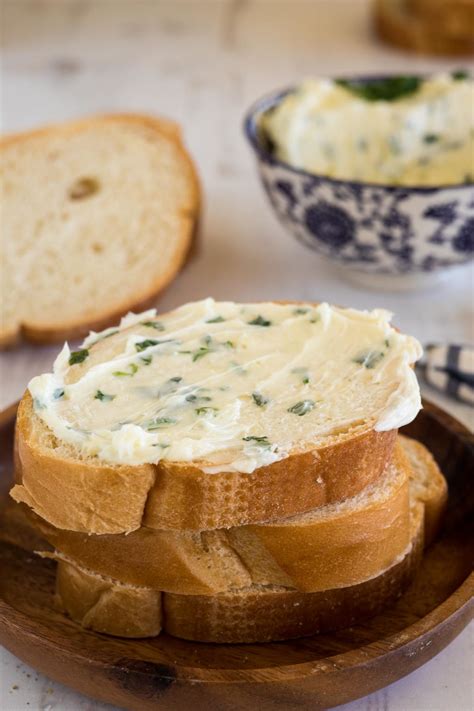 Garlic Herb Butter Recipe 12 Ways To Use It Pitchfork Foodie Farms