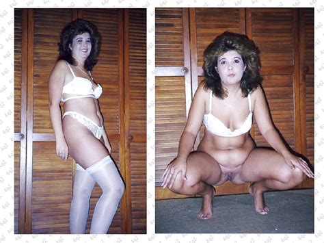 Even More Wives Posing In Polaroid Pics XHamster