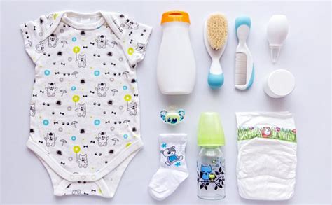 Lista De Cosas Para El Bebe - Mayoría Lista