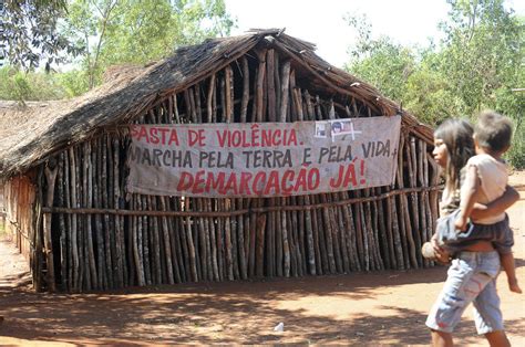 Demarcação Das Terras Indígenas Isa Instituto Socioambiental