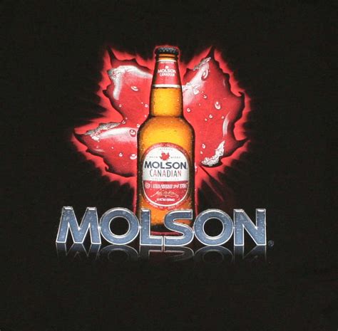 Spending Cash On Treasures And Trash Molson Canadian