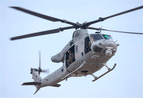 Bell Uh 1y Venom Super Huey Medium Lift Utility Transport Helicopter