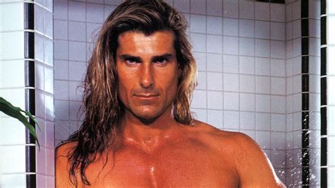 Fabio Shares His Top Beauty Tips For Dads Haven Magazine