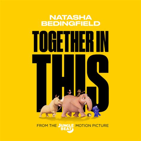 Natasha Bedingfield Together In This Lyrics Genius Lyrics