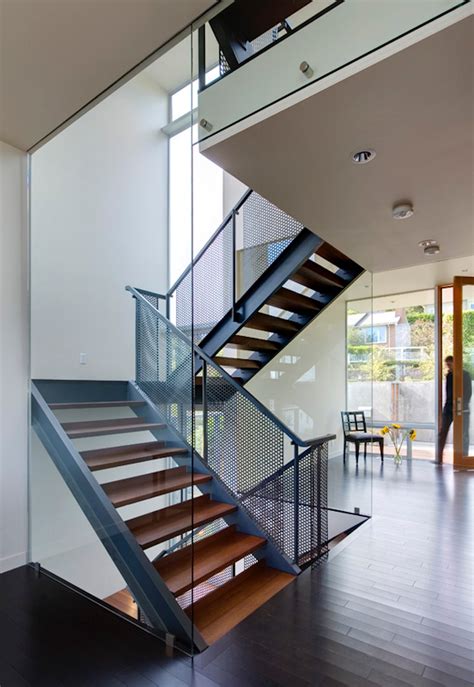Stair House By David Coleman Architecture Architizer