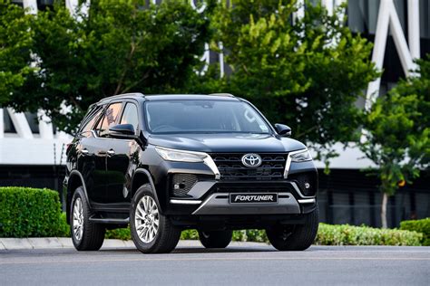 All You Need To Know Toyota Fortuner Vrogue