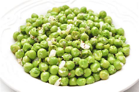 Green Peas Quick And Easy Recipe This Wife Cooks™