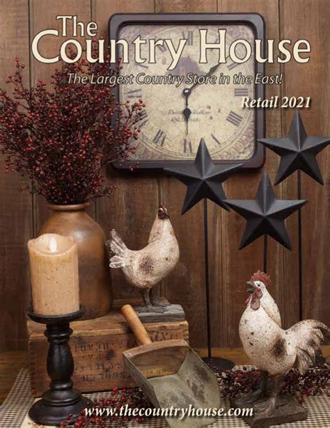 View The Country House Online Store Catalog Free