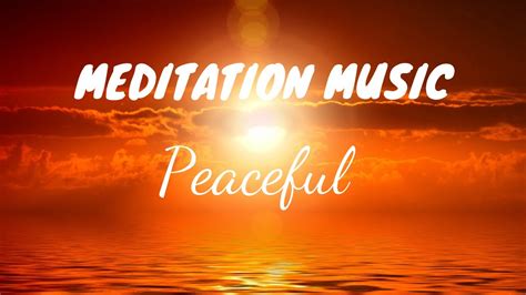 Peaceful Meditation Music Attract Positive Energy Boost Your Aura Yoga