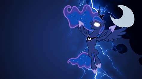 Free Download My Little Pony Luna Wallpaper The Cartoon Pictures