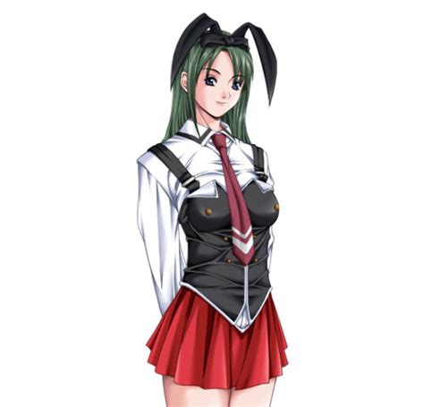 Mika Itou From Bible Black