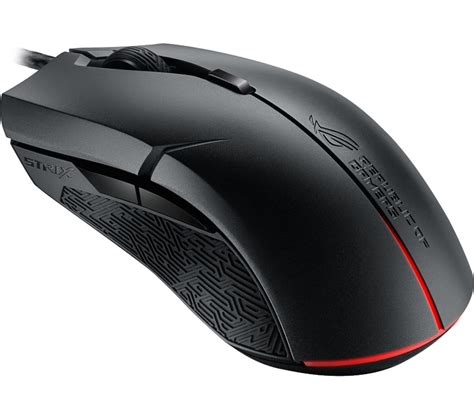Asus Rog Strix Evolve Optical Gaming Mouse Deals Pc World