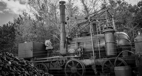 Next Time Youre In London See The Puffing Billy The Worlds Oldest