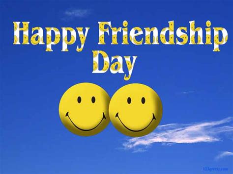 Go through this page to find some unique ideas how to celebrate friendship day with great zeal. Friendship Day 2012 - 123greety.com