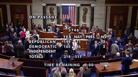 Us Debt Ceiling Bill Passes House With Broad Support Au