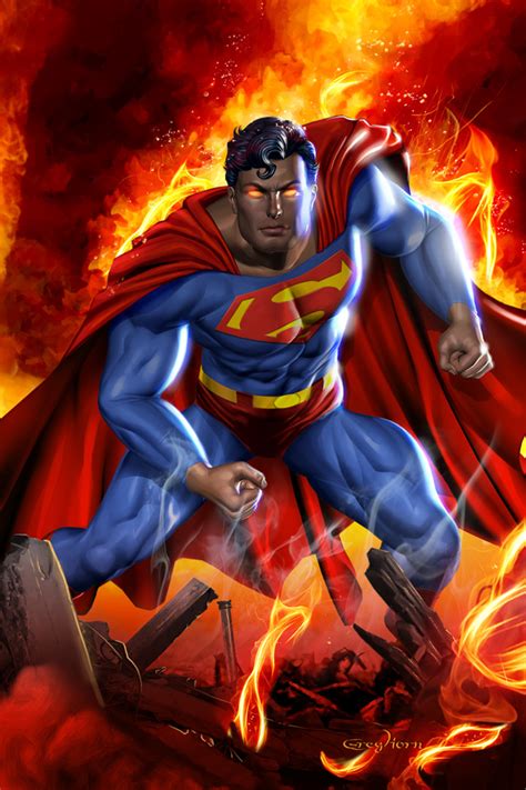 Superman Dc Comics