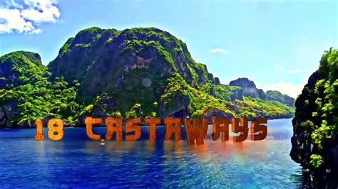 The series was first broadcast on september 3, 2006. Survivor South Africa Philippines Intro - YouTube