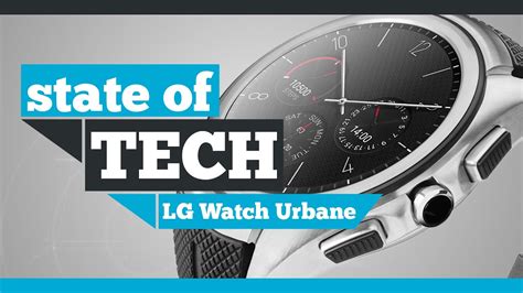 Lg Watch Urbane 2nd Edition Lte Android Wear Review Youtube
